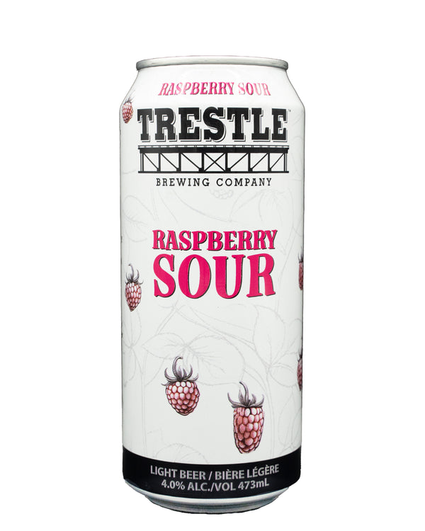 Raspberry Sour - Trestle Brewing Company