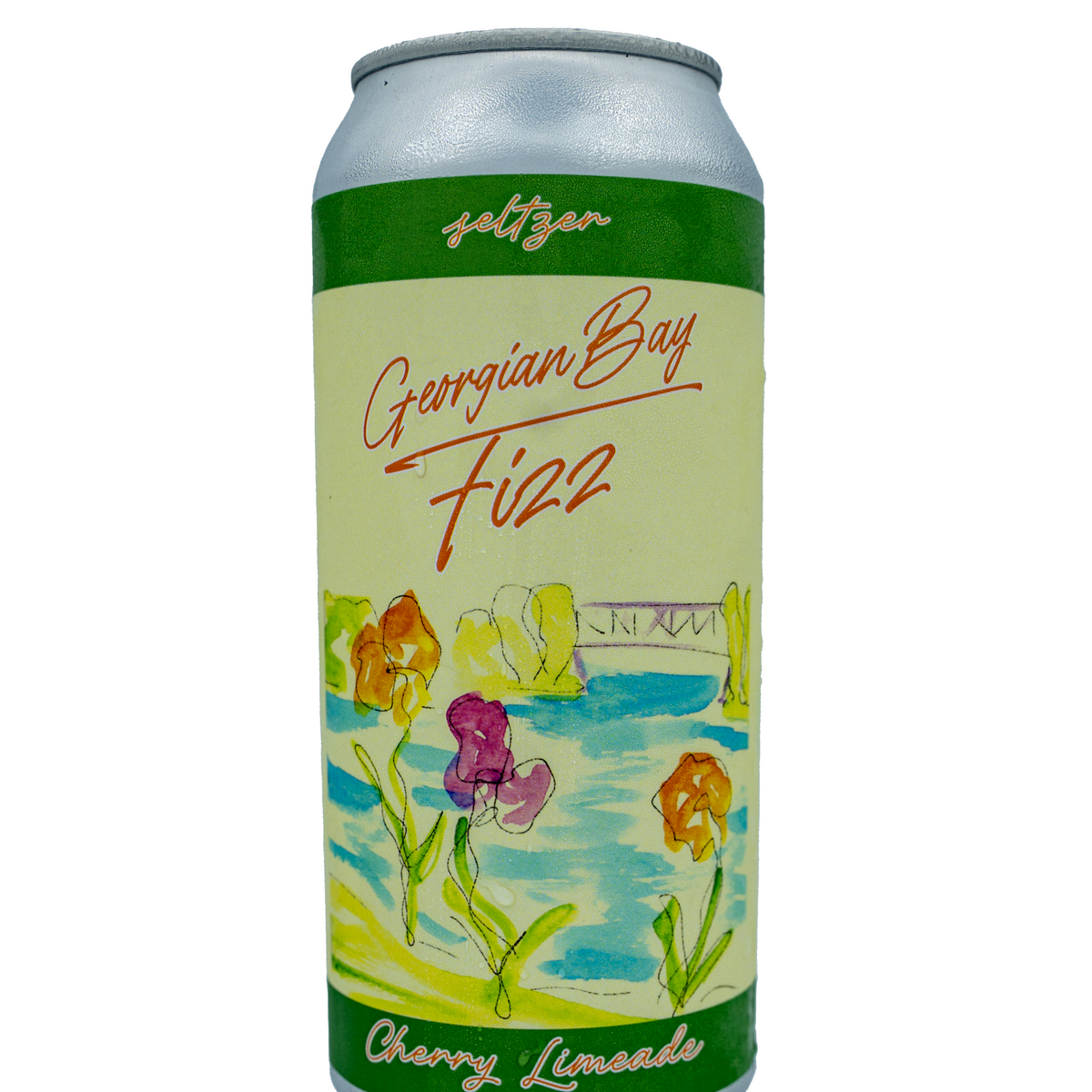 Georgian Bay Fizz - Cherry Limeade – Trestle Brewing Company