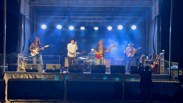 Canada Day Fireworks & Live Music Cruise