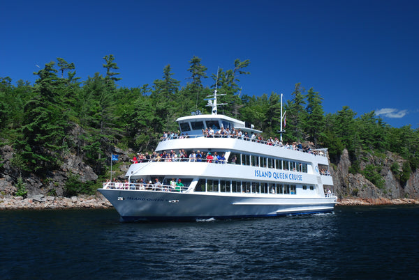 Canada Day Fireworks & Live Music Cruise