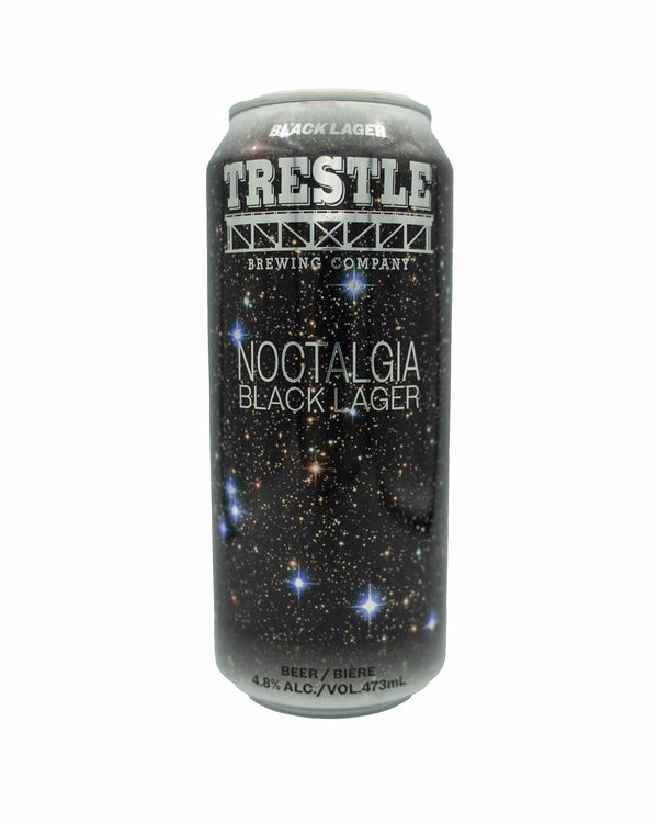 Noctalgia Black Lager