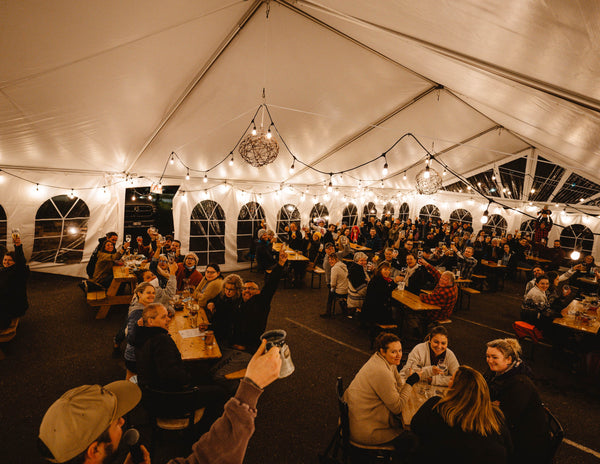 Oktoberfest Bierhalle with the Happy Wanderers - October 9th - Trestle Brewing Company