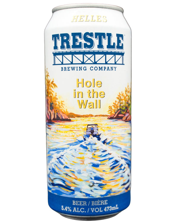 Hole in the Wall Helles