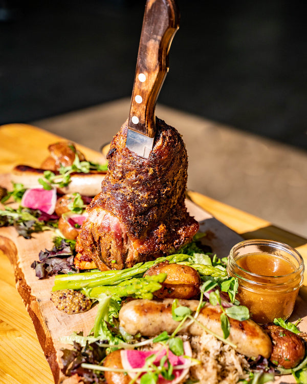 Oktoberfest Bierhalle with the Happy Wanderers - October 9th - Trestle Brewing Company