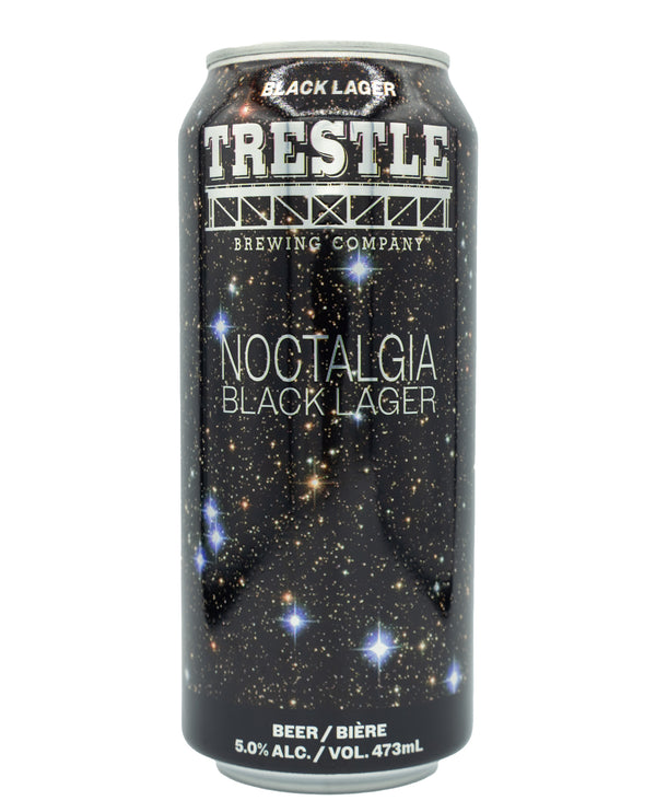 Noctalgia Black Lager