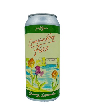 Georgian Bay Fizz - Cherry Limeade - Trestle Brewing Company