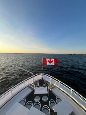 Canada Day Fireworks & Live Music Cruise - Trestle Brewing Company