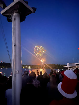 Canada Day Fireworks & Live Music Cruise - Trestle Brewing Company