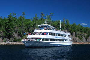 Canada Day Fireworks & Live Music Cruise - Trestle Brewing Company