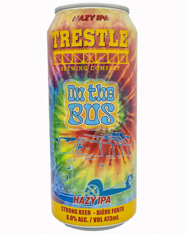 On The Bus Hazy IPA