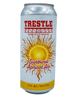 Sunburst Apricot Ale