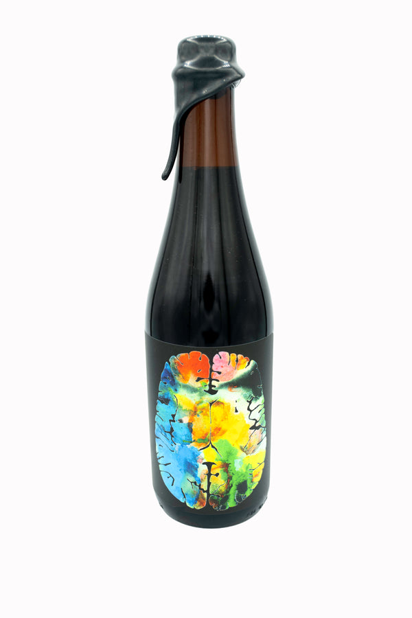 Theory of Mind Rum Barrel Aged Imperial Stout