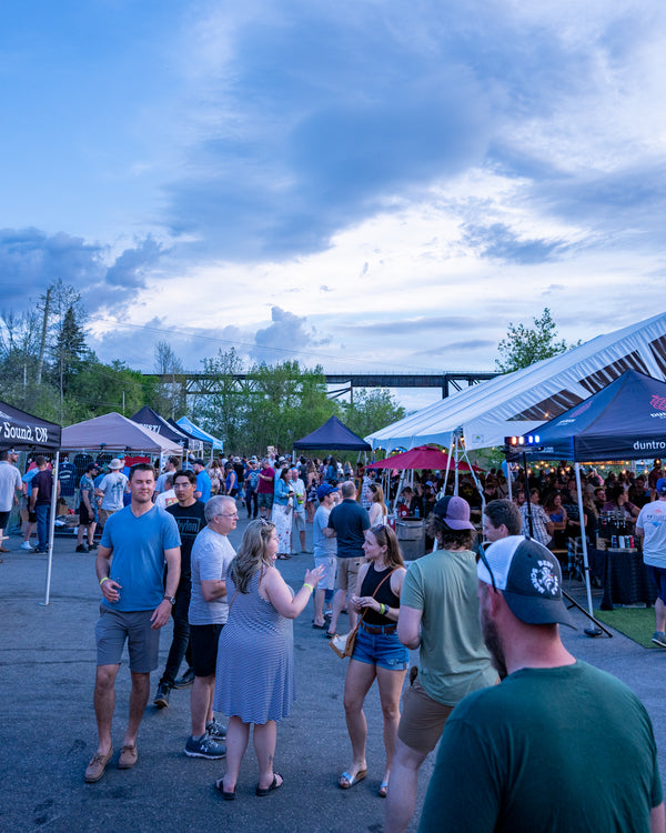 The Georgian Bay Craft Beer Festival - May 10 & 11