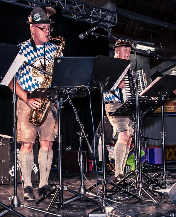 Oktoberfest Bierhalle with the Happy Wanderers - October 9th - Trestle Brewing Company