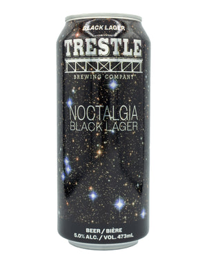Noctalgia Black Lager