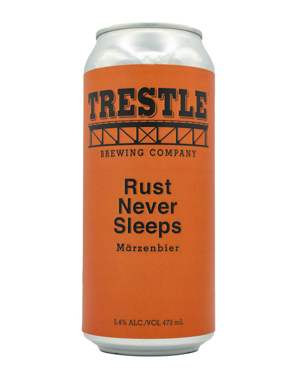 Rust Never Sleeps Marzen