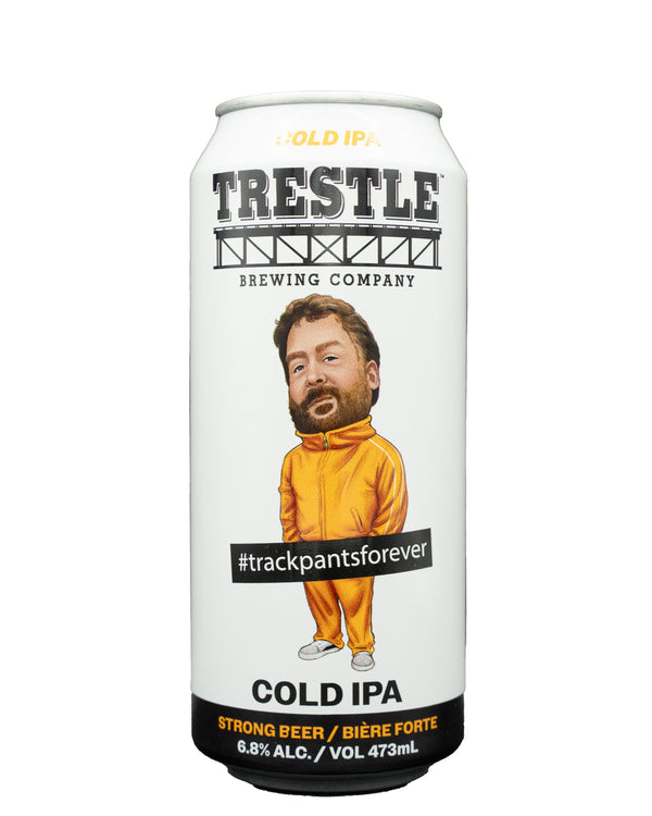 Track Pants Forever Cold IPA