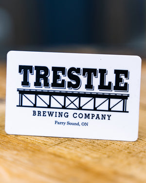 Trestle Gift Card - Trestle Brewing Company