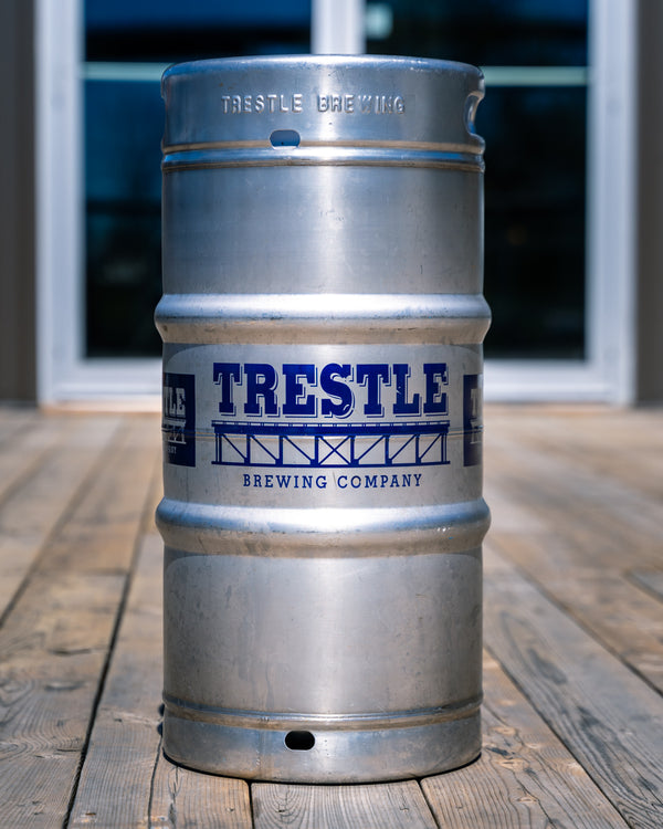 30L Keg - Trestle Brewing Company