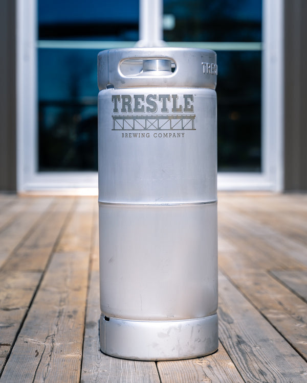 20L Keg - Trestle Brewing Company