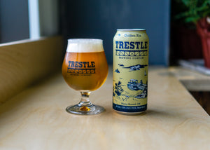 Golden Ale - Trestle Brewing Company