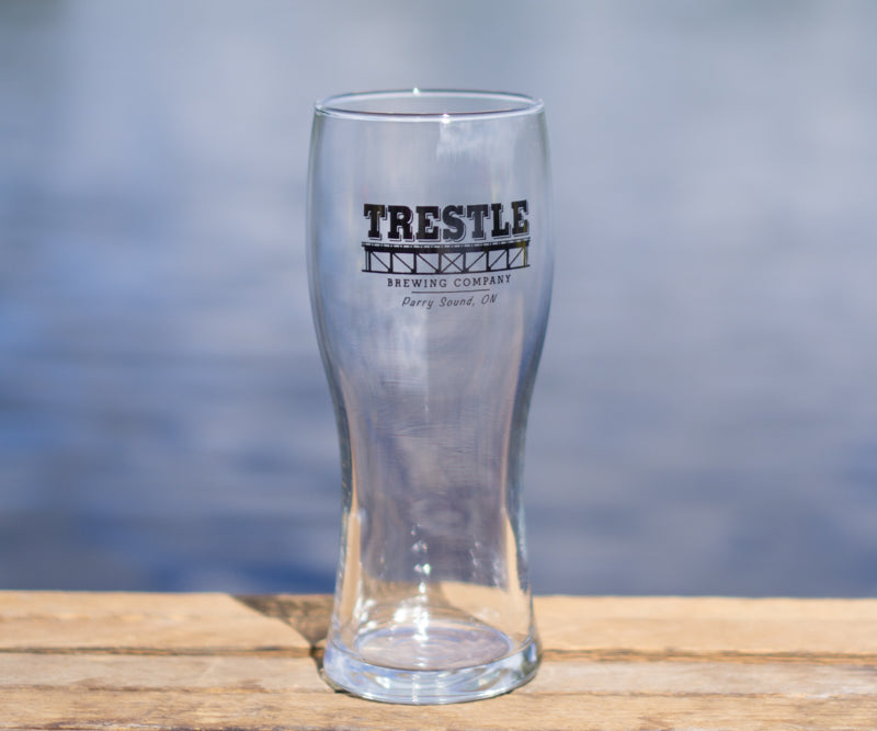 Trestle Prague Glass – Trestle Brewing Company